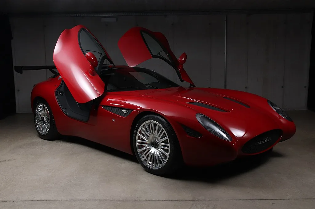 2016 Maserati Mostro Zagato angeboten von einem Fachhändler in Unterweitersdorf, Österreich, Foto 3 von 15