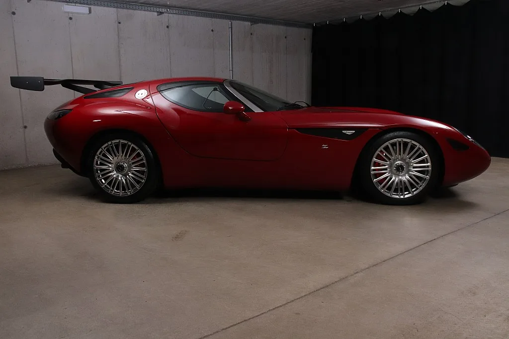 2016 Maserati Mostro Zagato angeboten von einem Fachhändler in Unterweitersdorf, Österreich, Foto 4 von 15