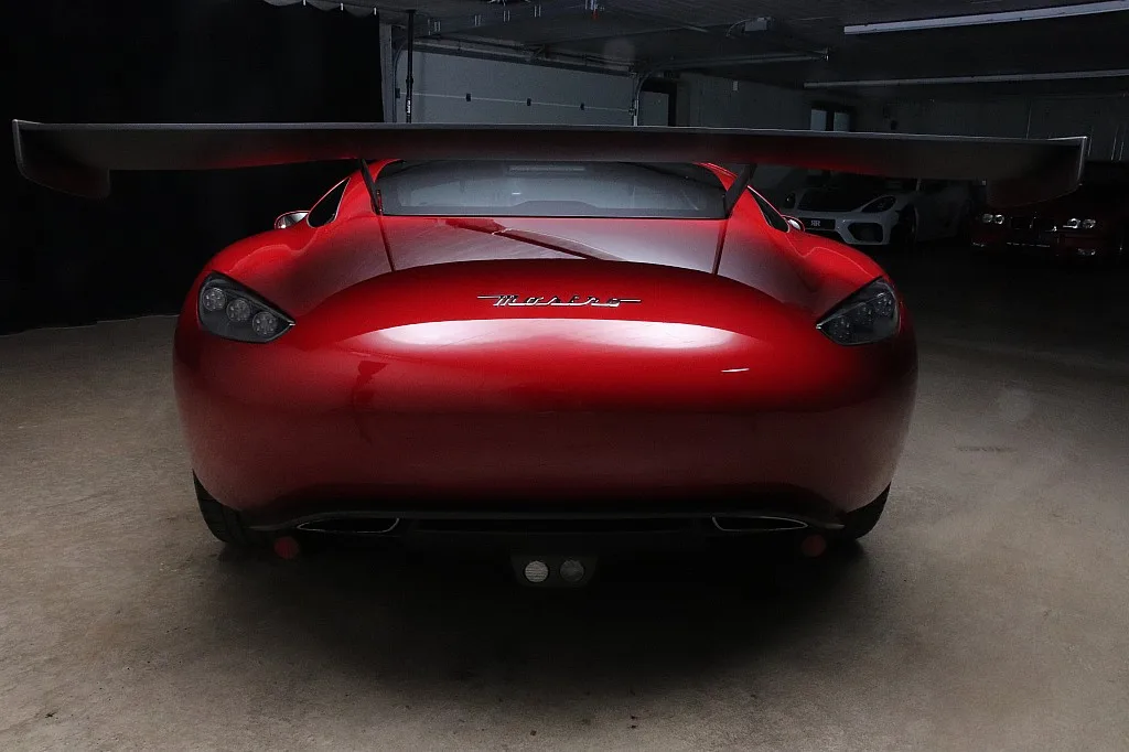 2016 Maserati Mostro Zagato angeboten von einem Fachhändler in Unterweitersdorf, Österreich, Foto 5 von 15