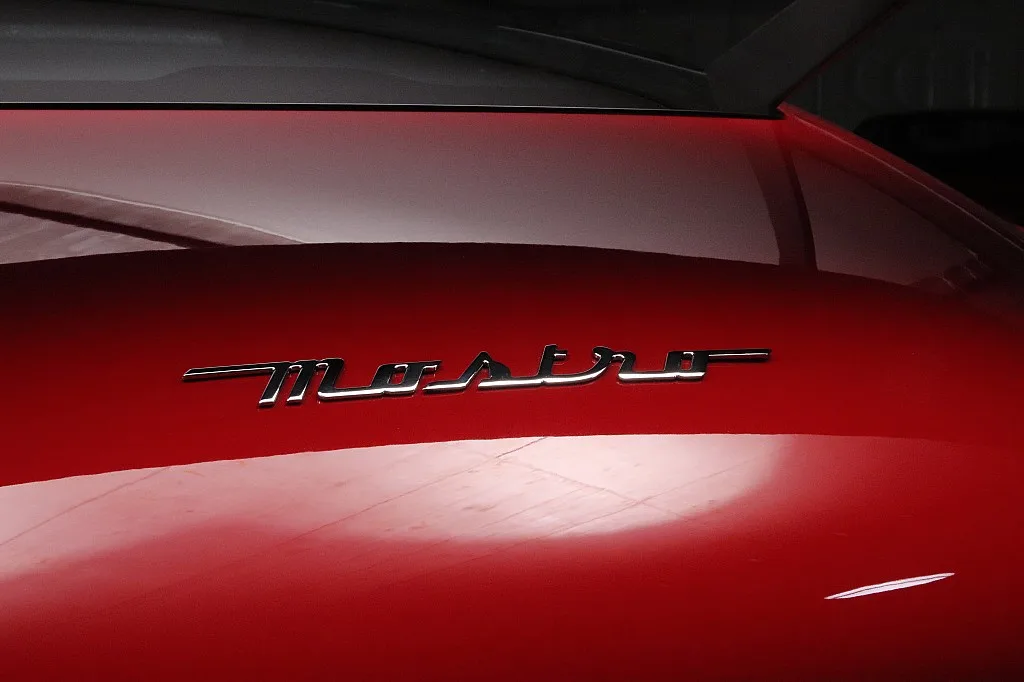 2016 Maserati Mostro Zagato angeboten von einem Fachhändler in Unterweitersdorf, Österreich, Foto 6 von 15