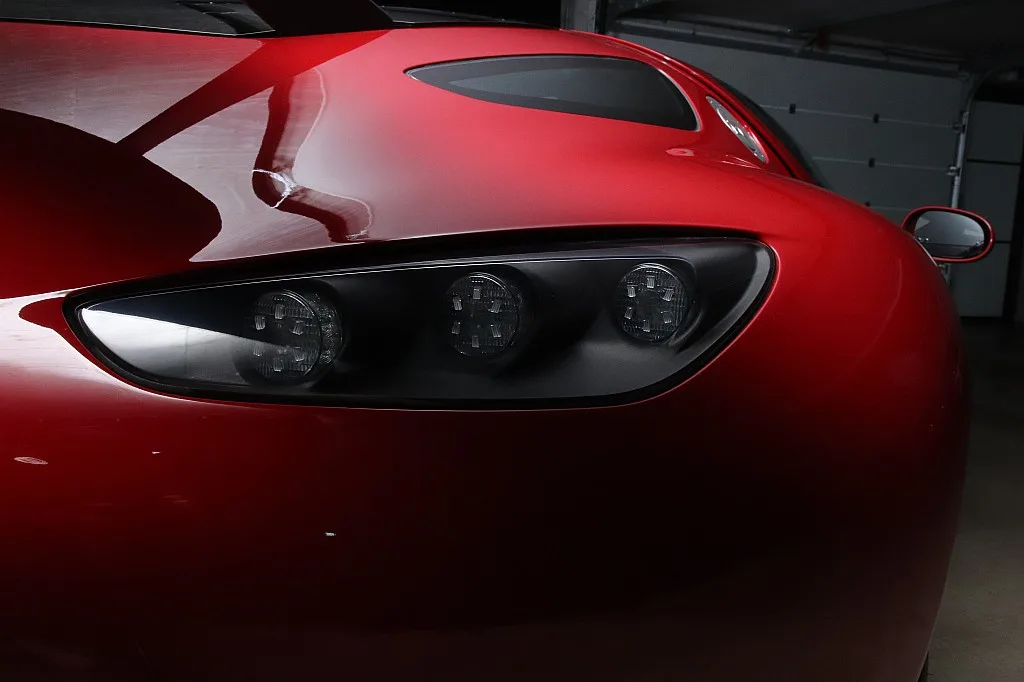 2016 Maserati Mostro Zagato angeboten von einem Fachhändler in Unterweitersdorf, Österreich, Foto 8 von 15