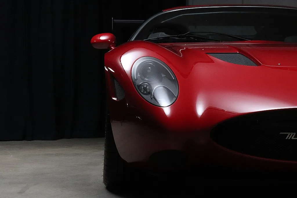 2016 Maserati Mostro Zagato angeboten von einem Fachhändler in Unterweitersdorf, Österreich, Foto 10 von 15
