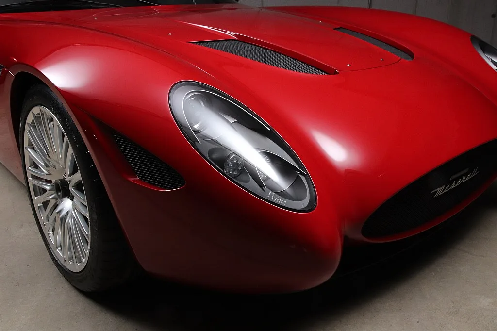2016 Maserati Mostro Zagato angeboten von einem Fachhändler in Unterweitersdorf, Österreich, Foto 11 von 15
