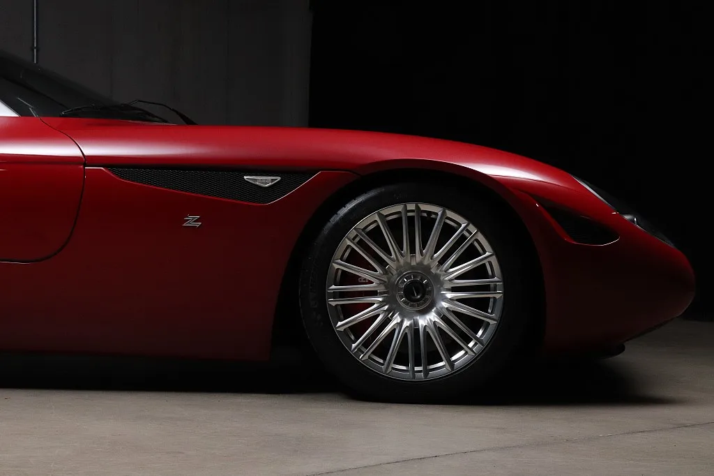 2016 Maserati Mostro Zagato angeboten von einem Fachhändler in Unterweitersdorf, Österreich, Foto 12 von 15