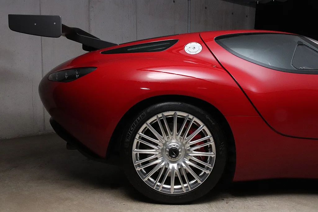 2016 Maserati Mostro Zagato angeboten von einem Fachhändler in Unterweitersdorf, Österreich, Foto 13 von 15
