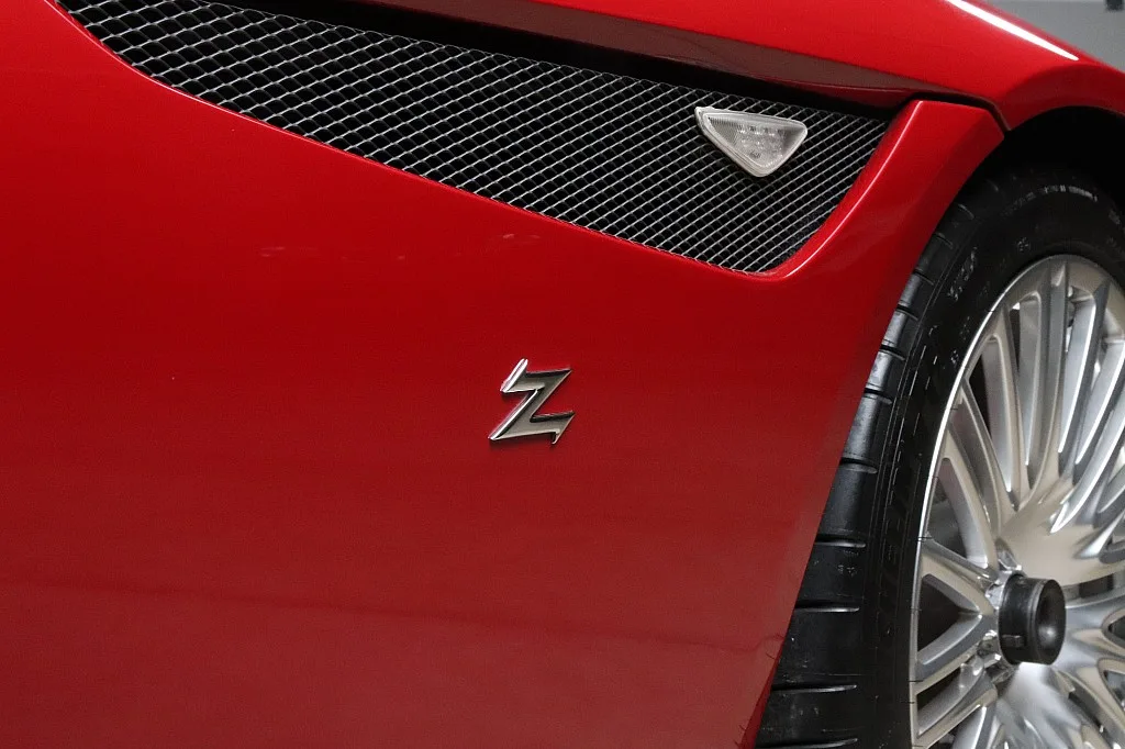 2016 Maserati Mostro Zagato angeboten von einem Fachhändler in Unterweitersdorf, Österreich, Foto 14 von 15