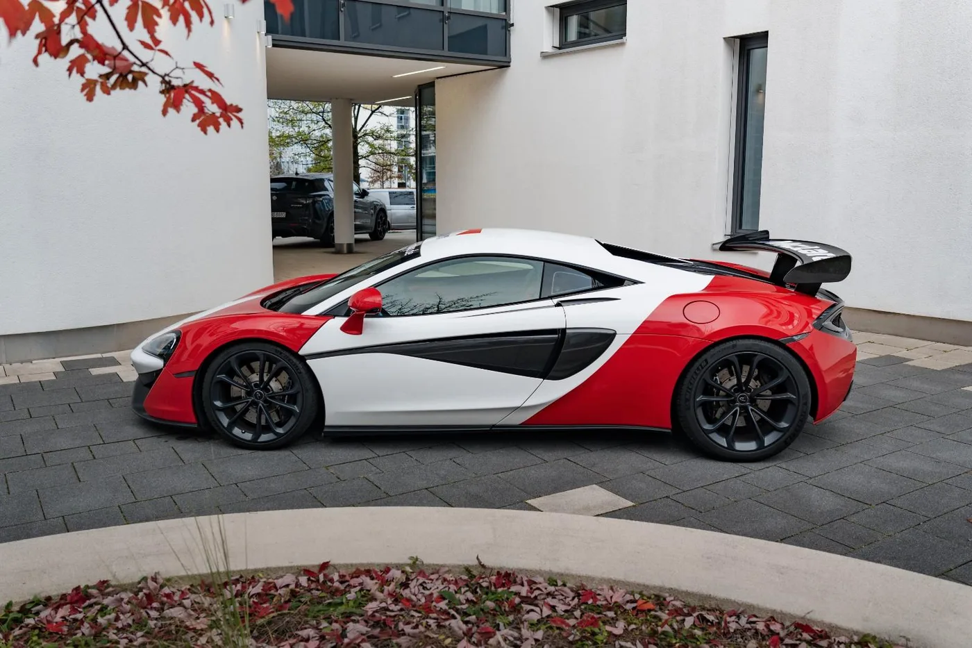 2016 McLaren 540C 620R wing / Novitec angeboten von einem Supersportwagenhändler in Munich, Deutschland, Foto 4 von 15
