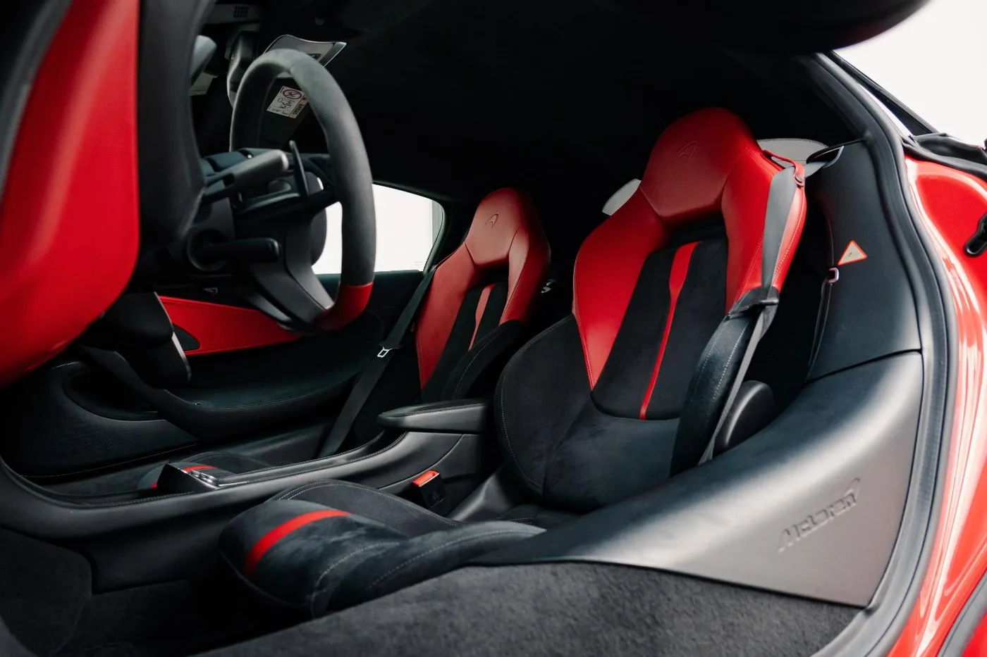 2016 McLaren 540C 620R wing / Novitec angeboten von einem Supersportwagenhändler in Munich, Deutschland, Foto 9 von 15