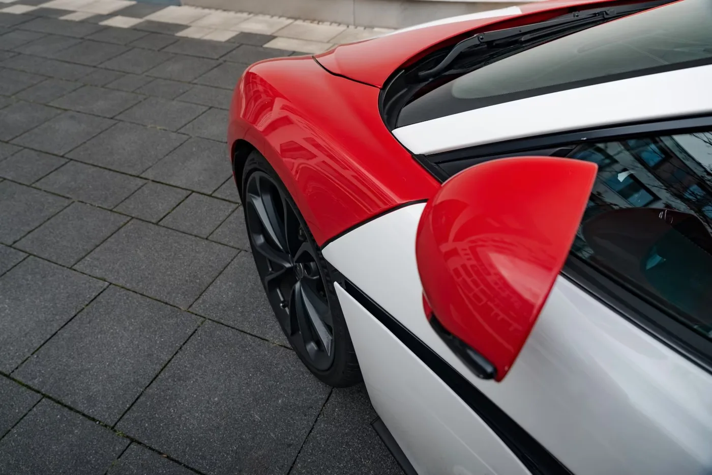 2016 McLaren 540C 620R wing / Novitec angeboten von einem Supersportwagenhändler in Munich, Deutschland, Foto 14 von 15