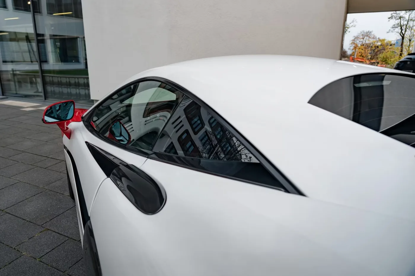 2016 McLaren 540C 620R wing / Novitec angeboten von einem Supersportwagenhändler in Munich, Deutschland, Foto 15 von 15