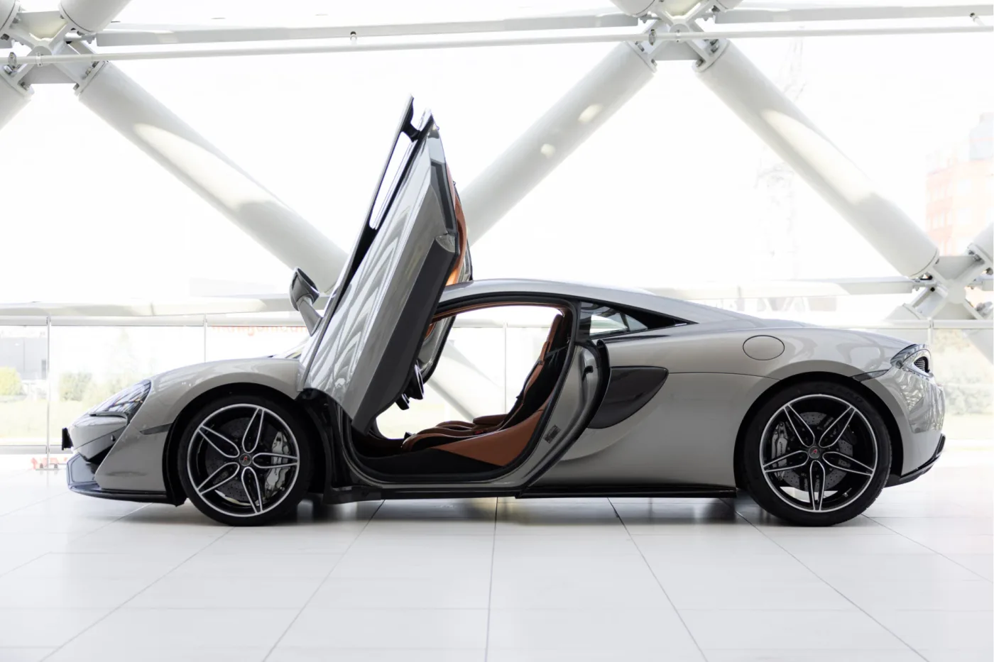 2016 McLaren 570S MSO angeboten von einem offiziellen McLaren und Morgan-Vertragshändler in Utrecht, Niederlande, Foto 5 von 25