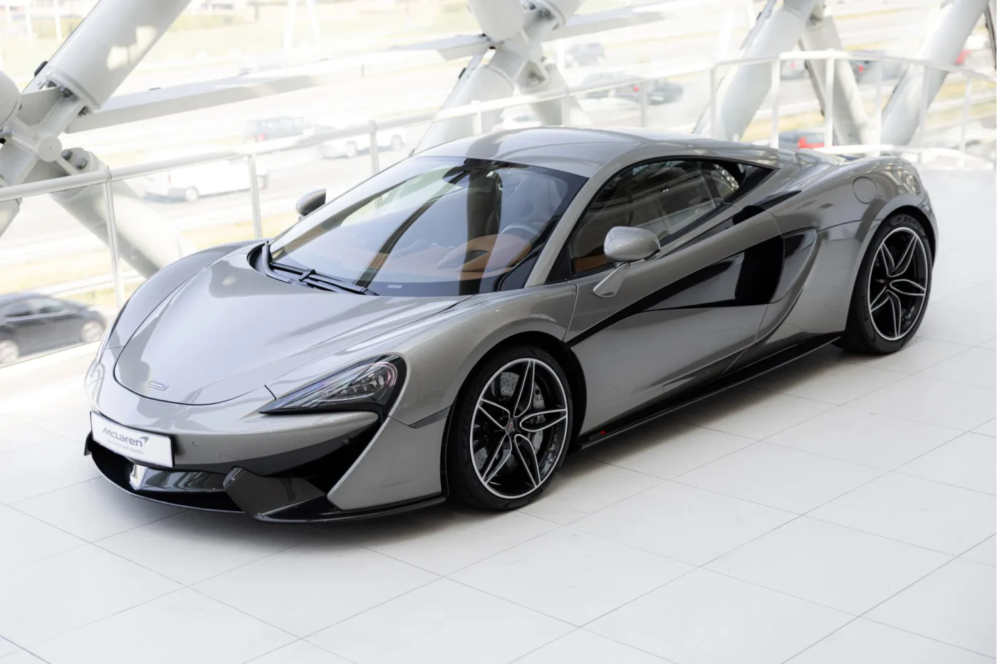 2016 McLaren 570S MSO angeboten von einem offiziellen McLaren und Morgan-Vertragshändler in Utrecht, Niederlande, Foto 11 von 25