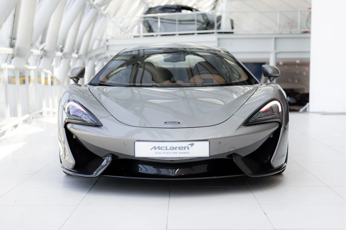2016 McLaren 570S MSO angeboten von einem offiziellen McLaren und Morgan-Vertragshändler in Utrecht, Niederlande, Foto 13 von 25
