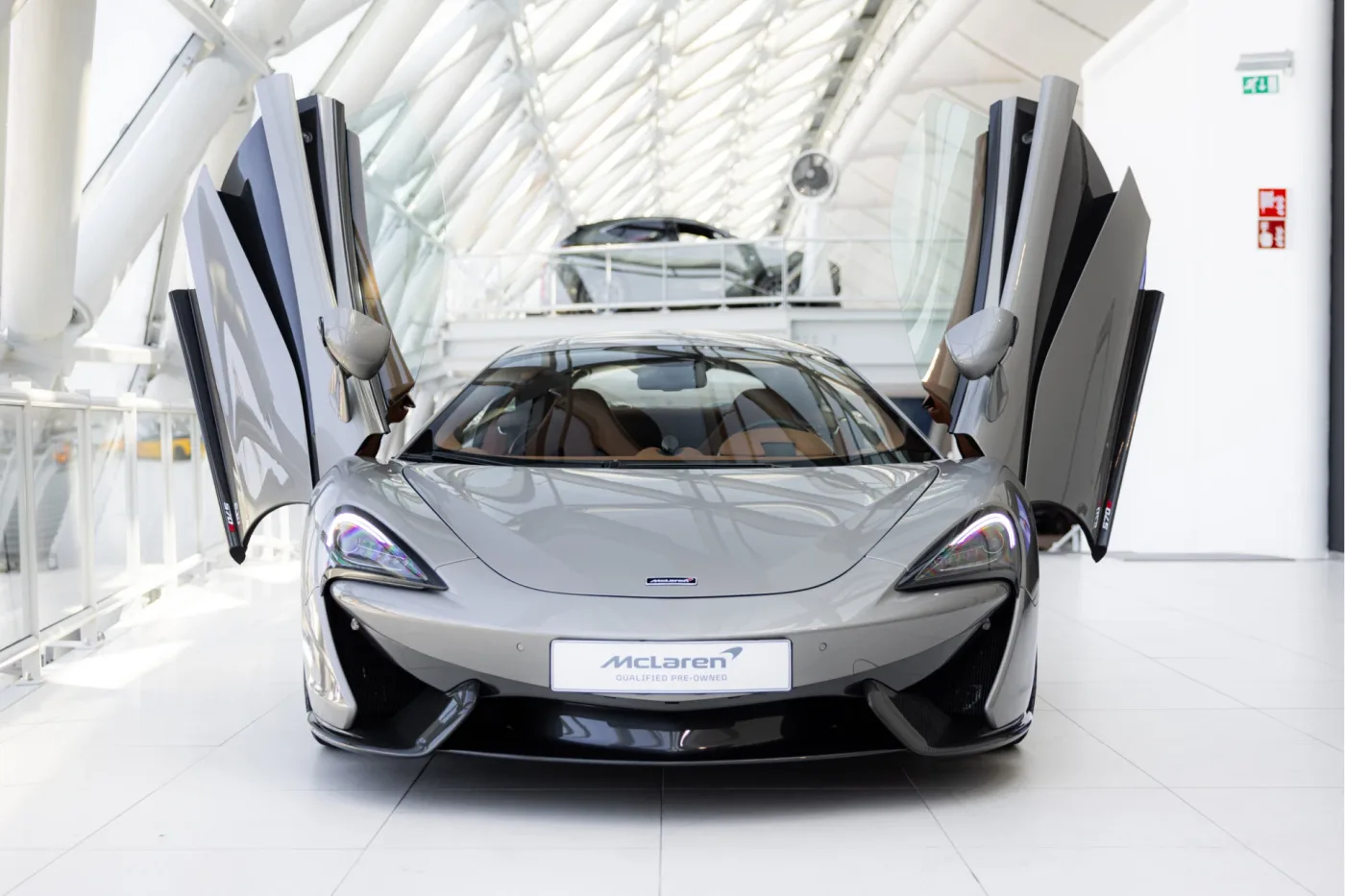 2016 McLaren 570S MSO angeboten von einem offiziellen McLaren und Morgan-Vertragshändler in Utrecht, Niederlande, Foto 18 von 25