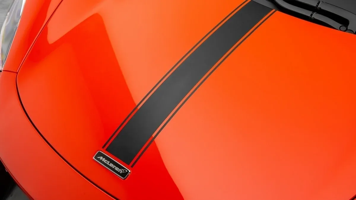 2016 McLaren 675LT, 11/30