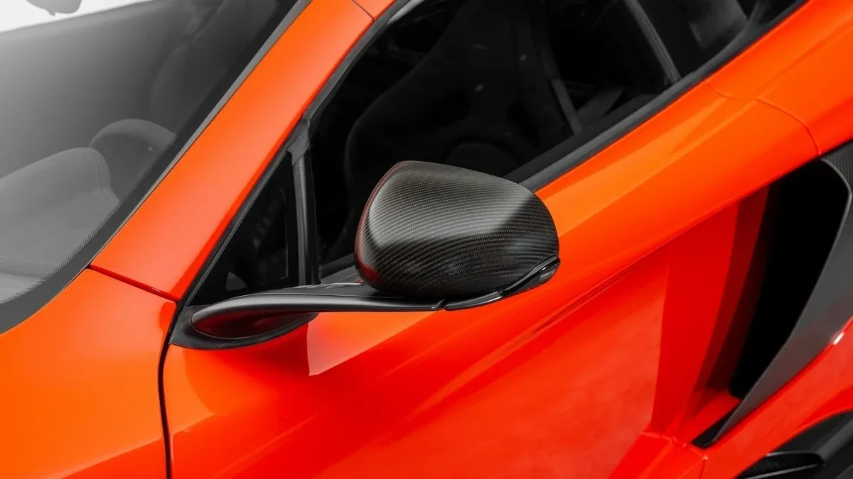 2016 McLaren 675LT, 14/30