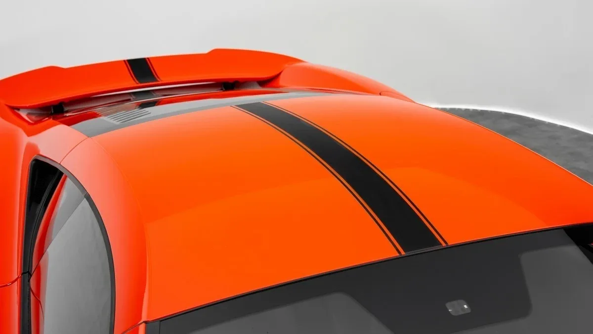 2016 McLaren 675LT, 16/30