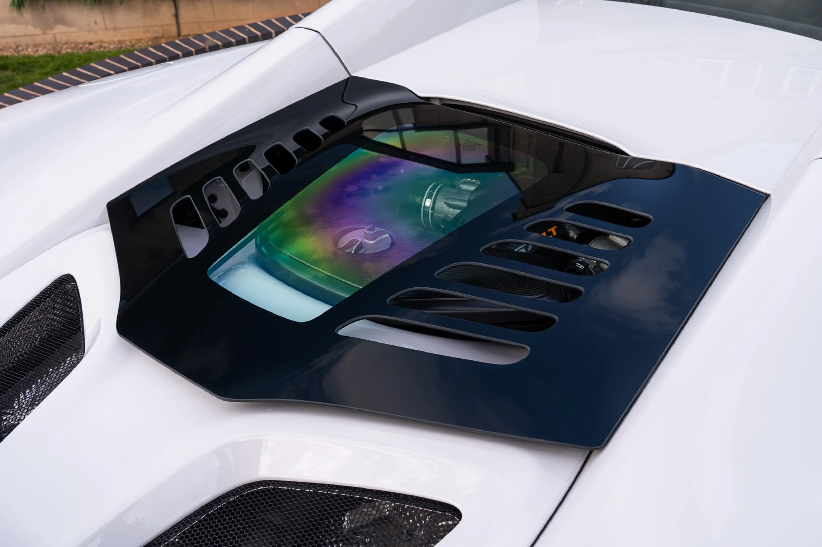 2016 McLaren 675LT Spider, 17/30