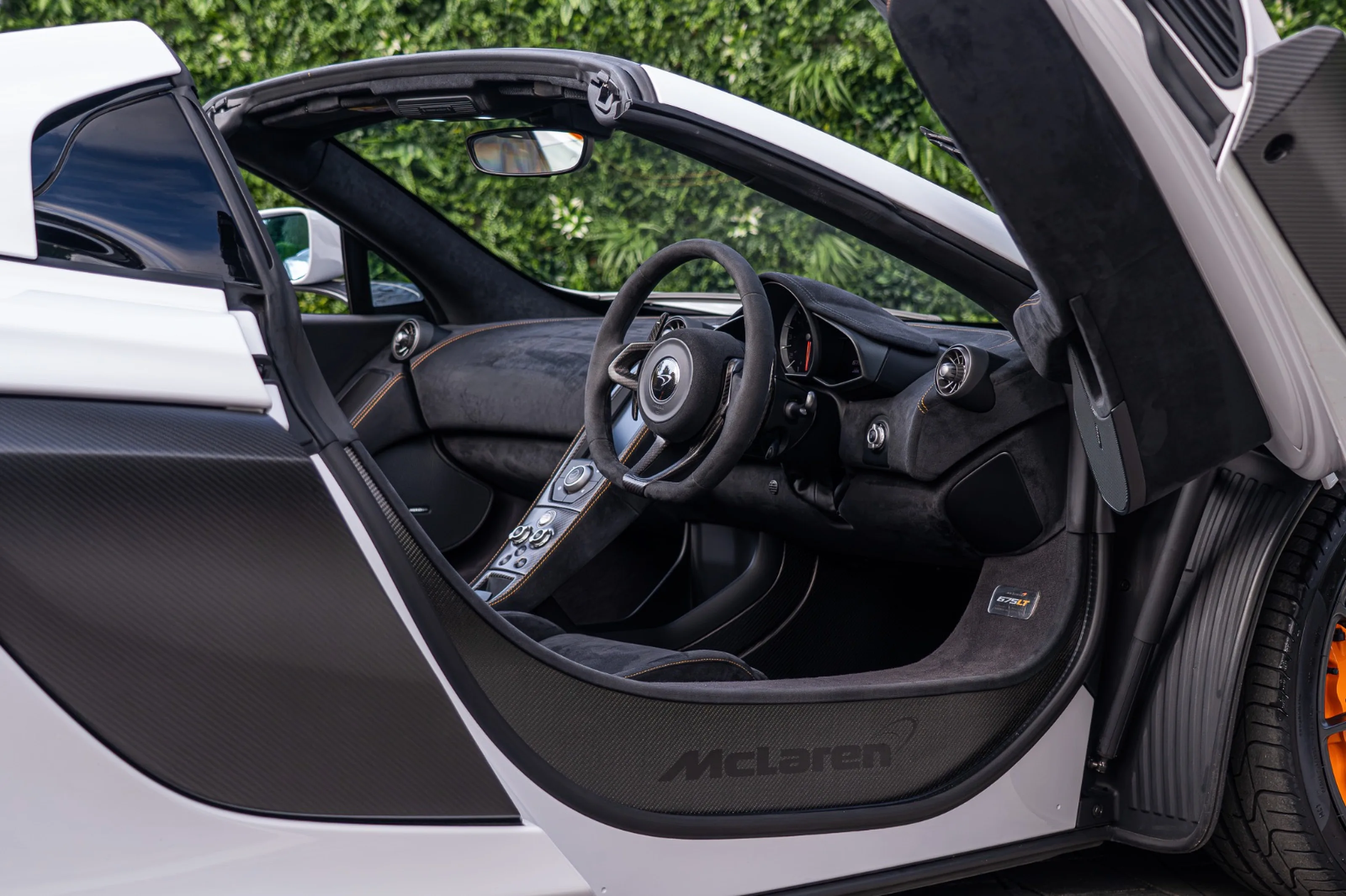 2016 McLaren 675LT Spider, 20/30