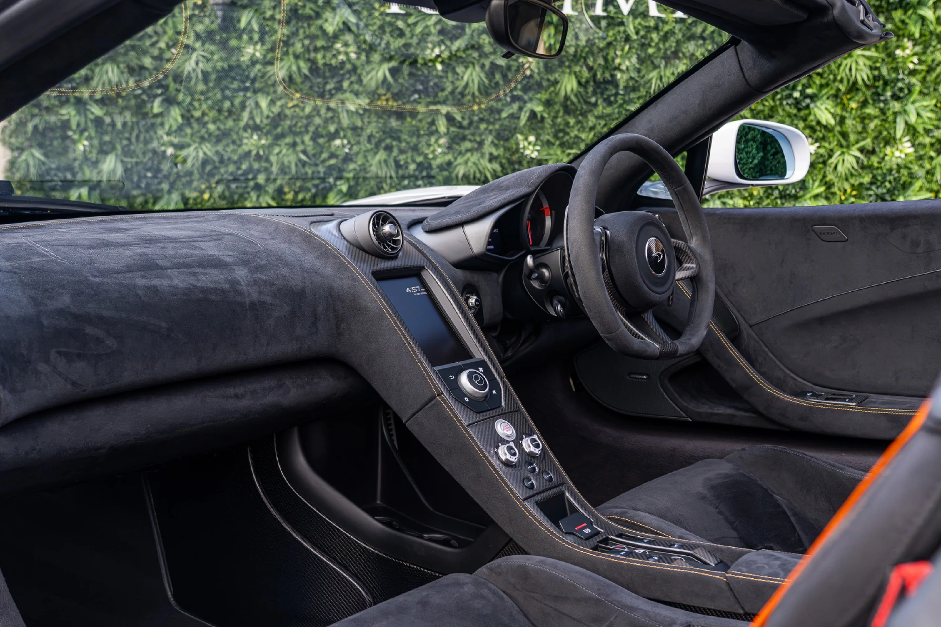 2016 McLaren 675LT Spider, 22/30