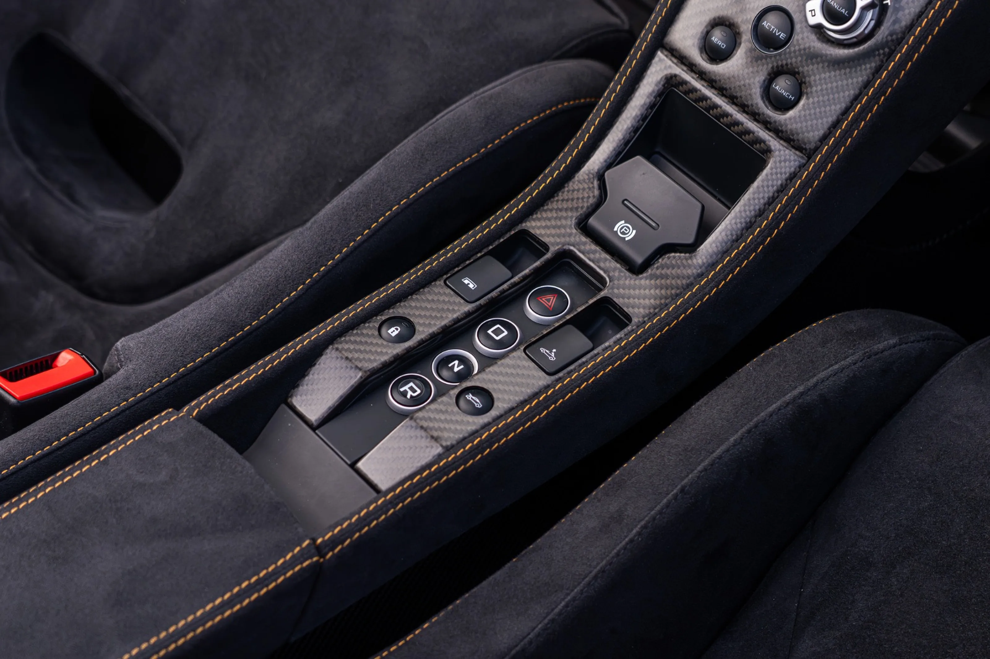 2016 McLaren 675LT Spider, 23/30