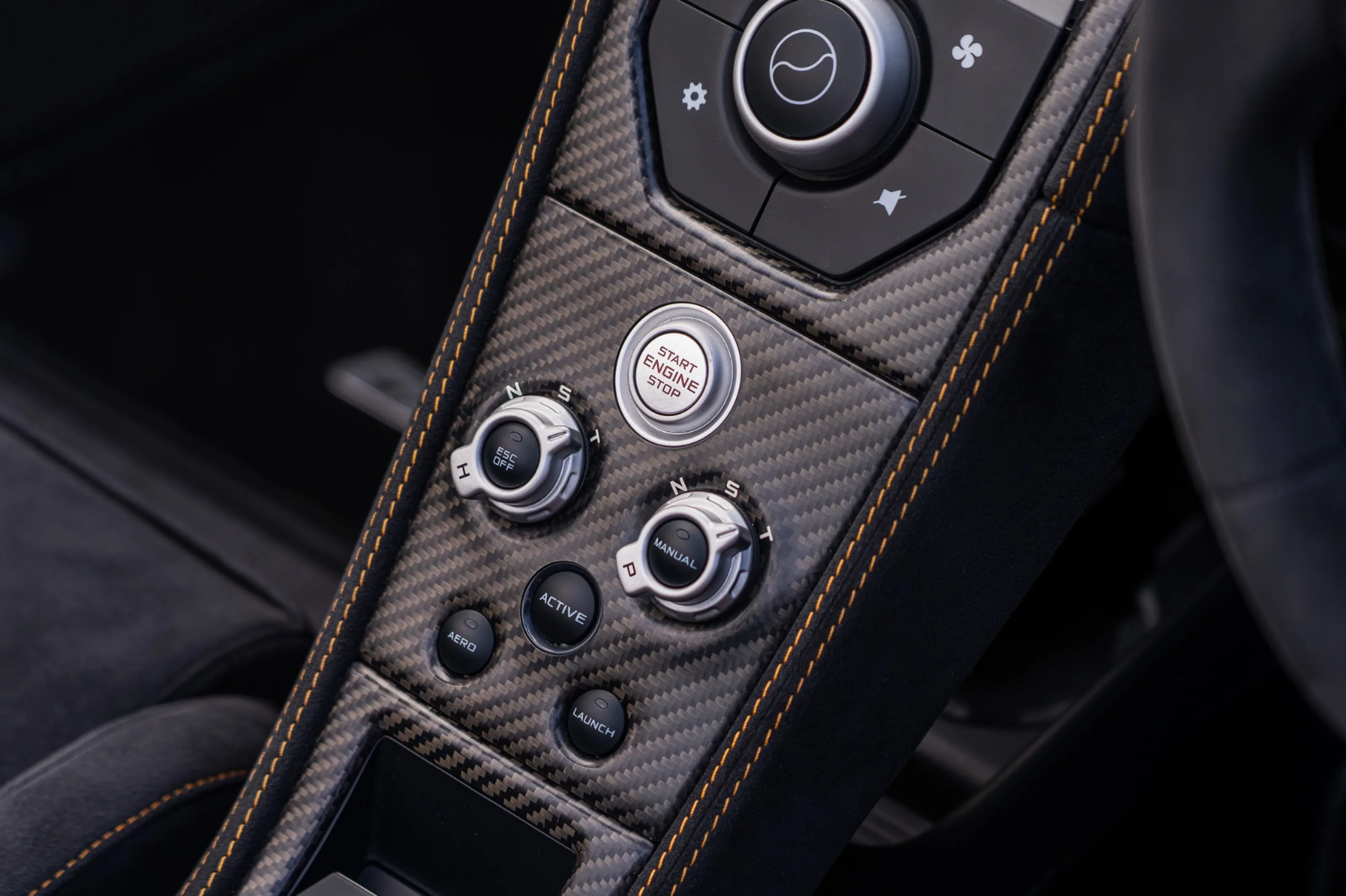 2016 McLaren 675LT Spider, 25/30