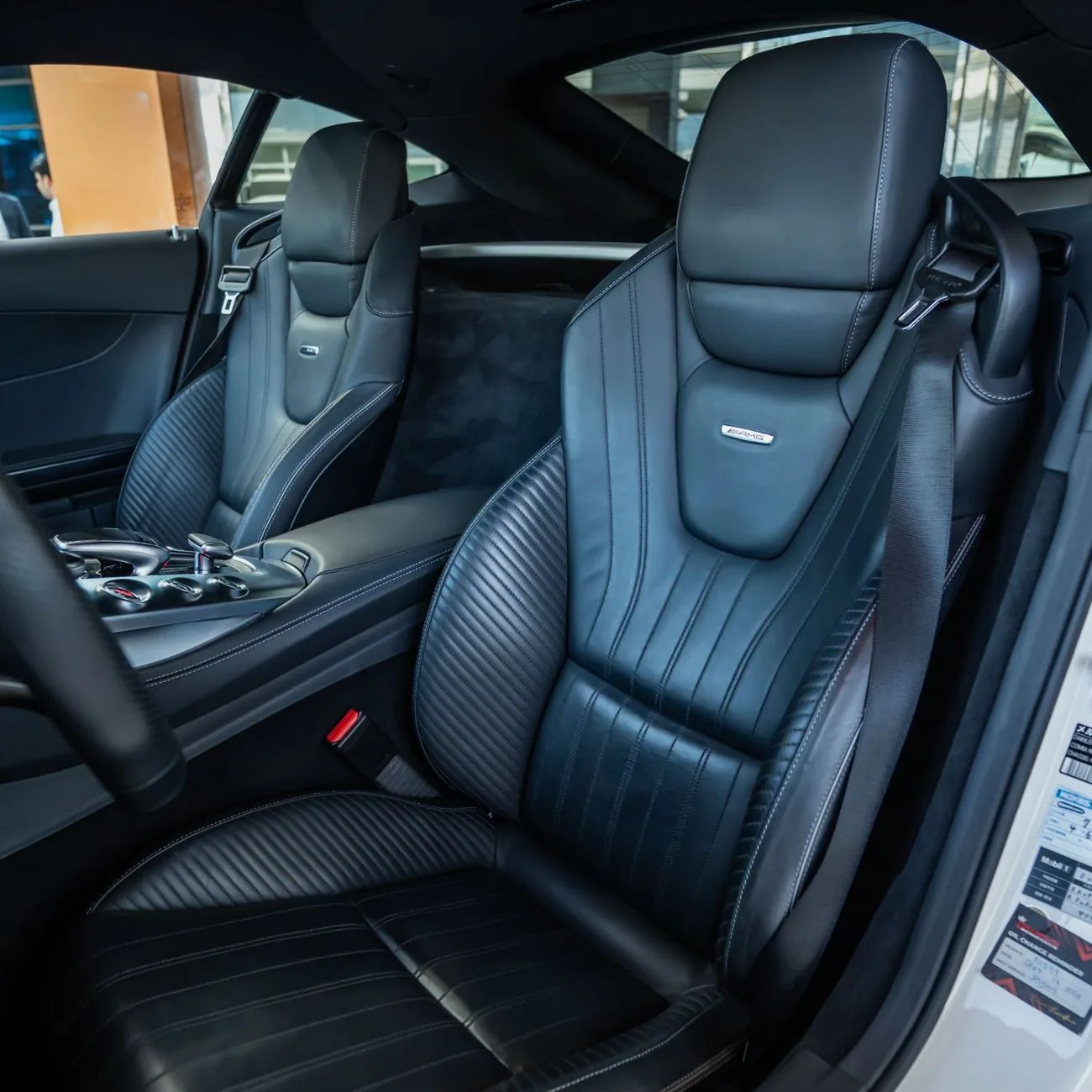 2016 Mercedes-AMG AMG GT 63 S proposée par un concessionnaire spécialisé à Dubai, Émirats arabes unis, photo 8 sur 14