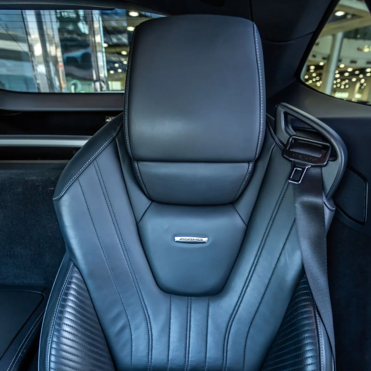 2016 Mercedes-AMG AMG GT 63 S proposée par un concessionnaire spécialisé à Dubai, Émirats arabes unis, photo 12 sur 14
