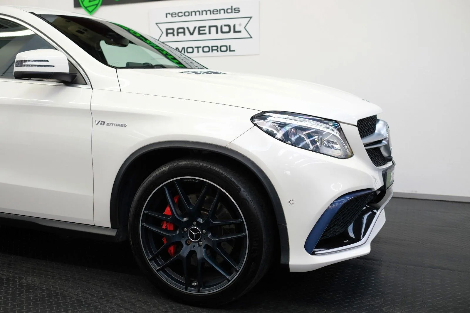 2016 Mercedes-AMG GLE 63 S Coupé, 3/30