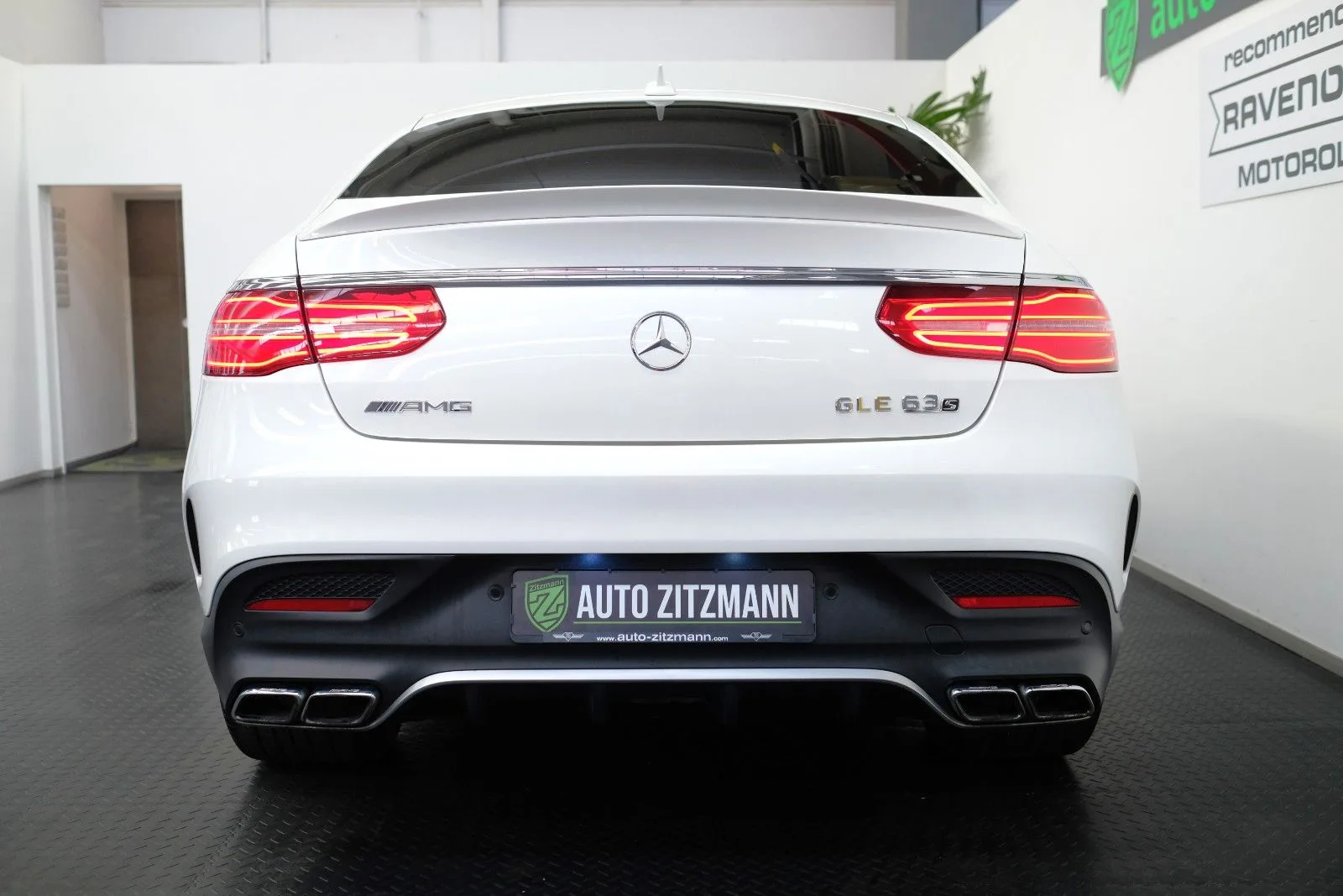 2016 Mercedes-AMG GLE 63 S Coupé, 7/30