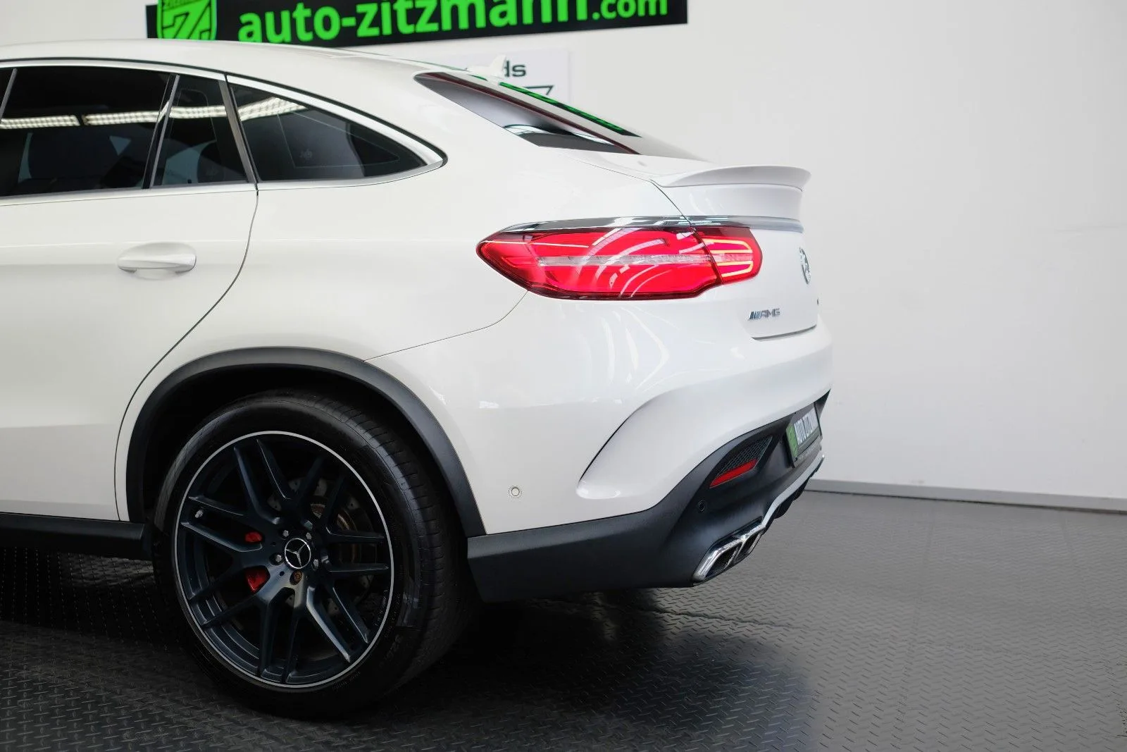2016 Mercedes-AMG GLE 63 S Coupé, 8/30