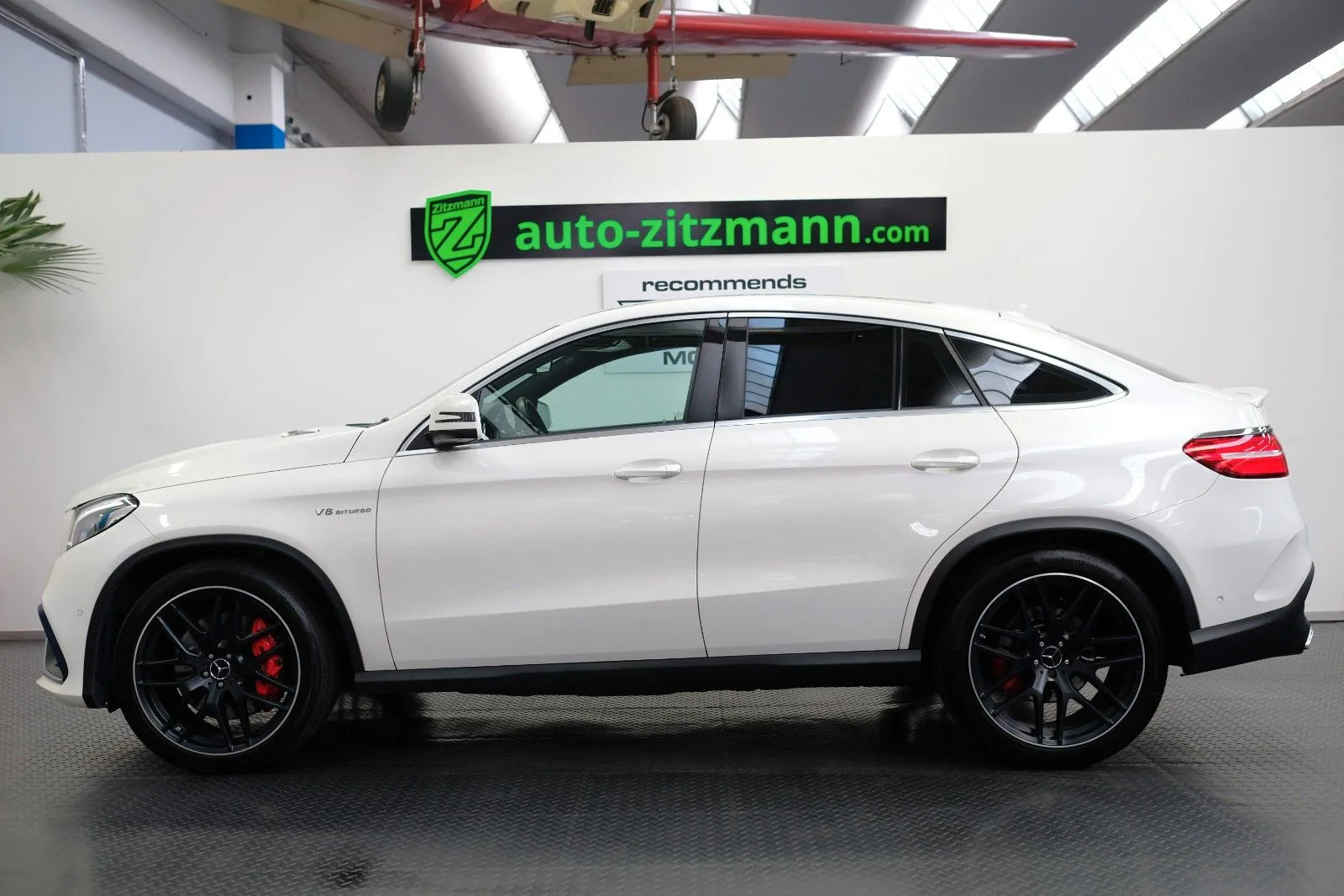 2016 Mercedes-AMG GLE 63 S Coupé, 9/30