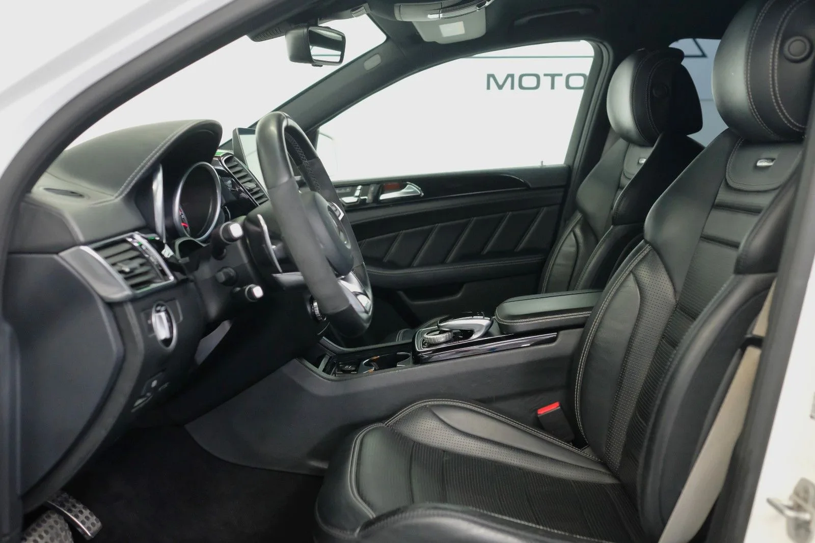 2016 Mercedes-AMG GLE 63 S Coupé, 13/30