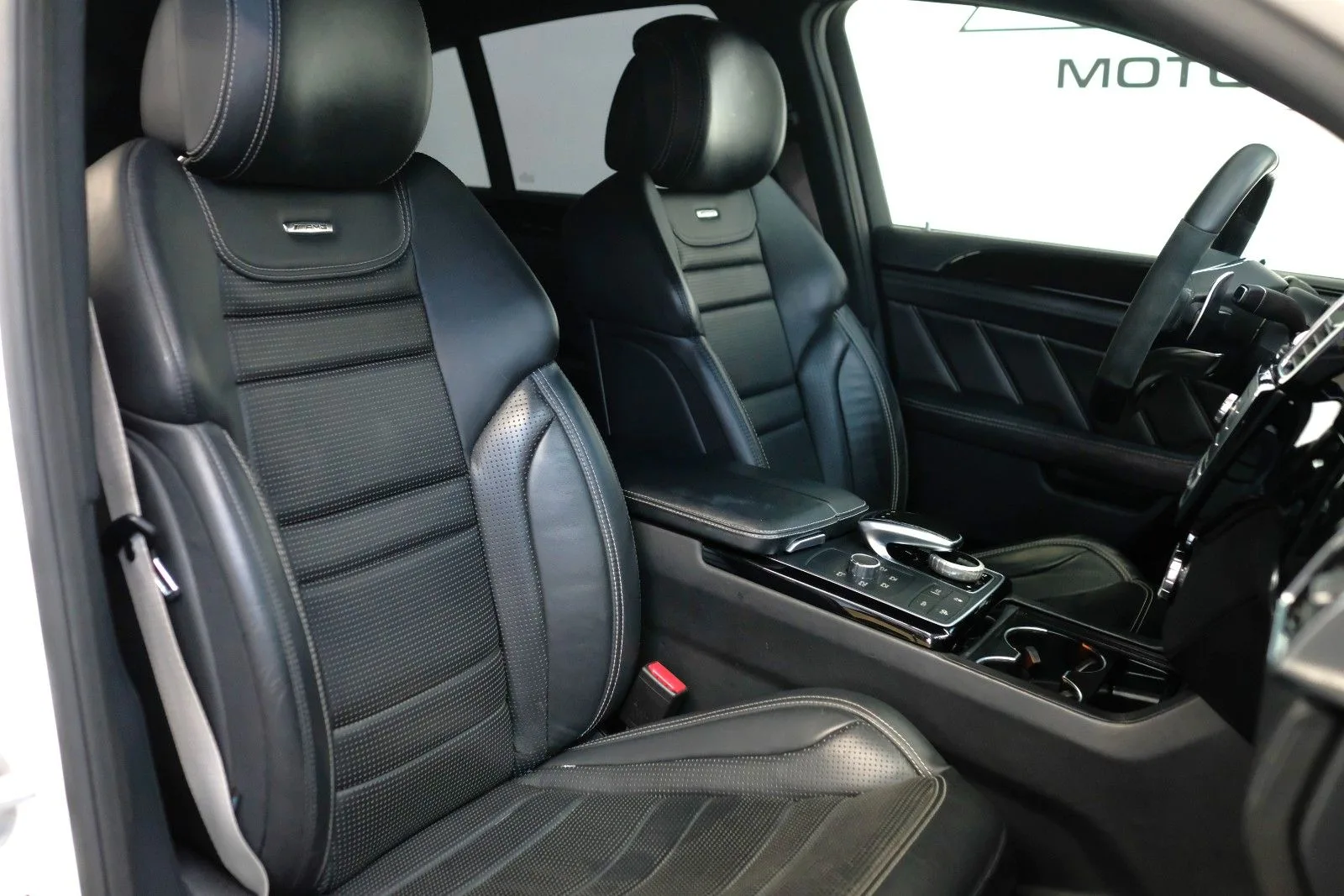 2016 Mercedes-AMG GLE 63 S Coupé, 14/30