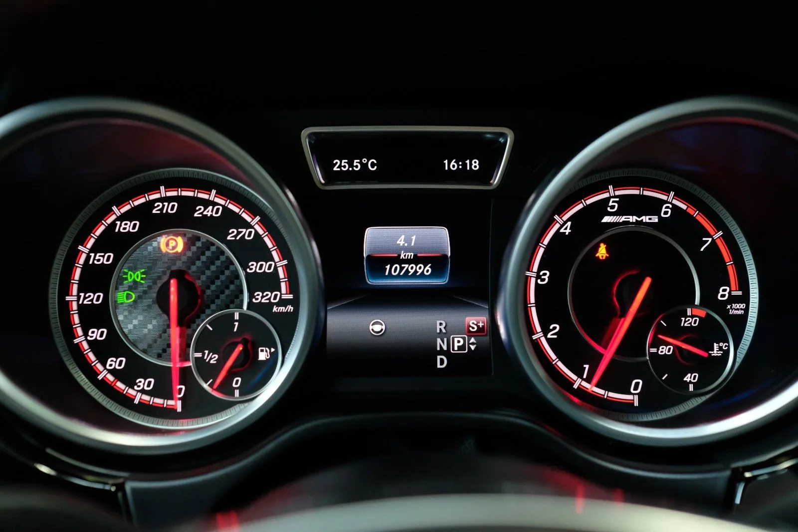 2016 Mercedes-AMG GLE 63 S Coupé, 17/30