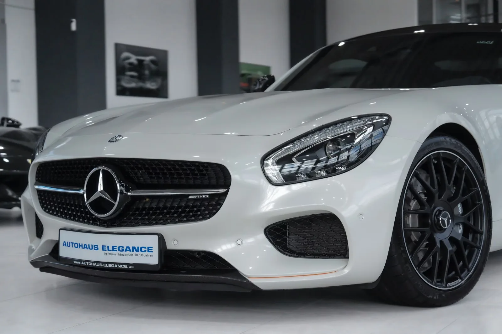 2016 Mercedes-AMG GT, 9/30