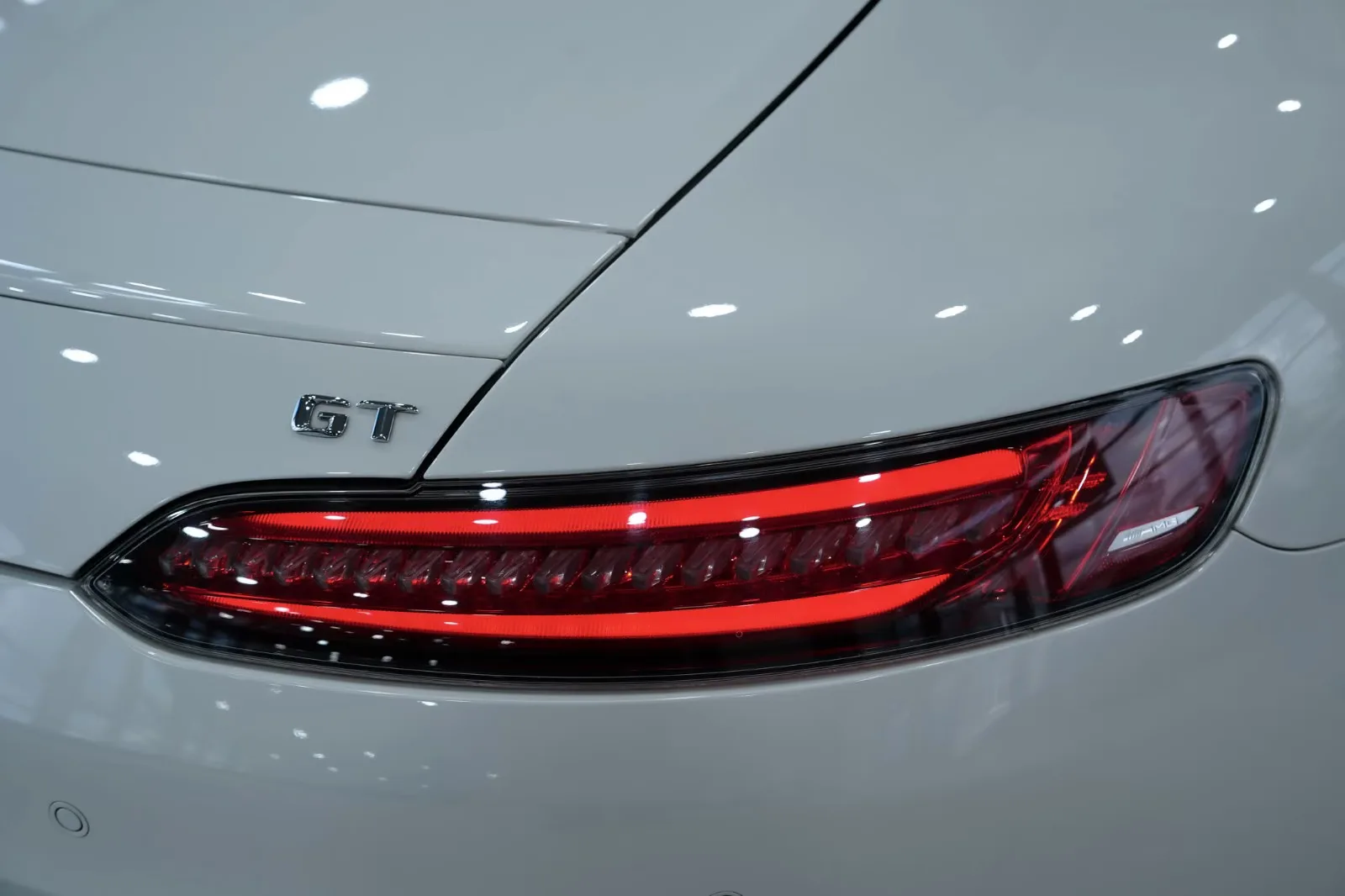 2016 Mercedes-AMG GT, 13/30