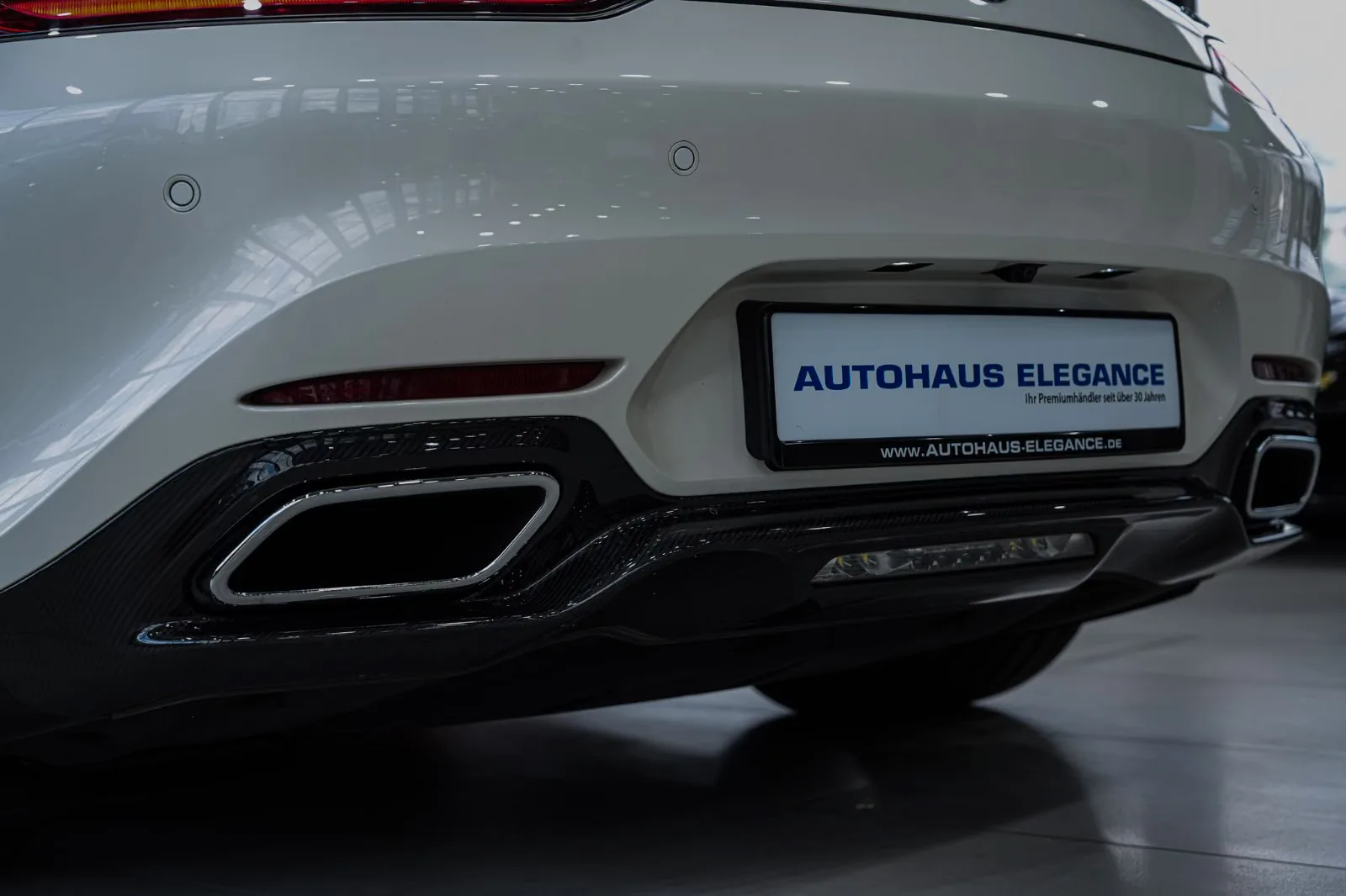 2016 Mercedes-AMG GT, 14/30