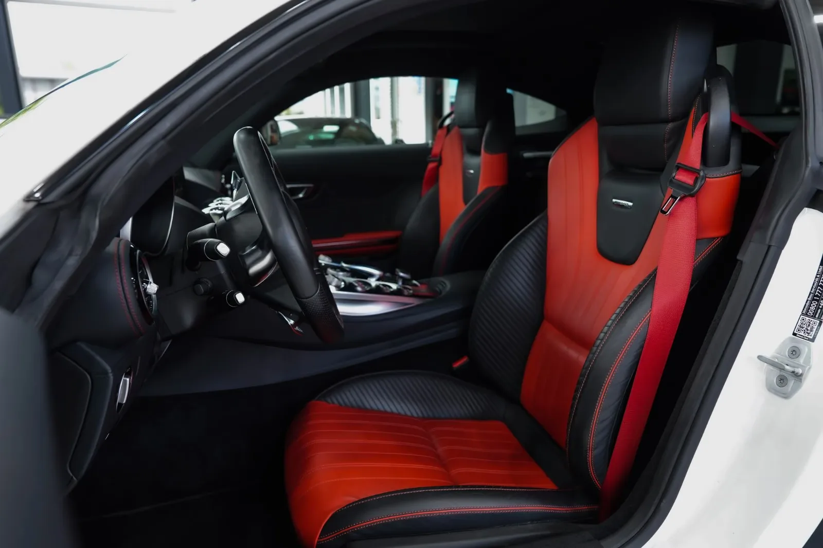 2016 Mercedes-AMG GT, 19/30