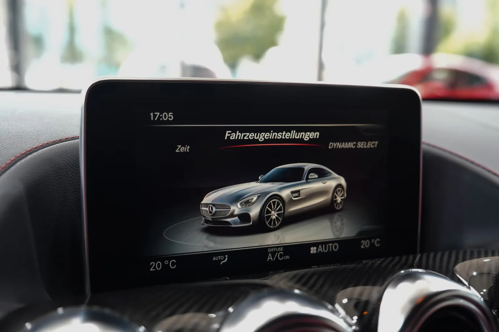 2016 Mercedes-AMG GT, 24/30