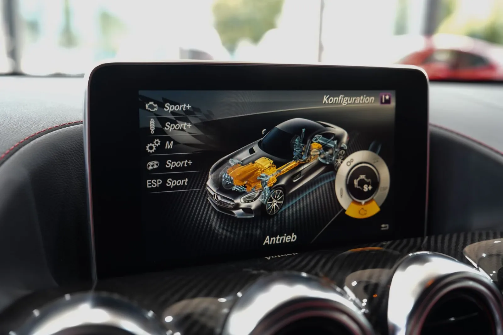 2016 Mercedes-AMG GT, 26/30