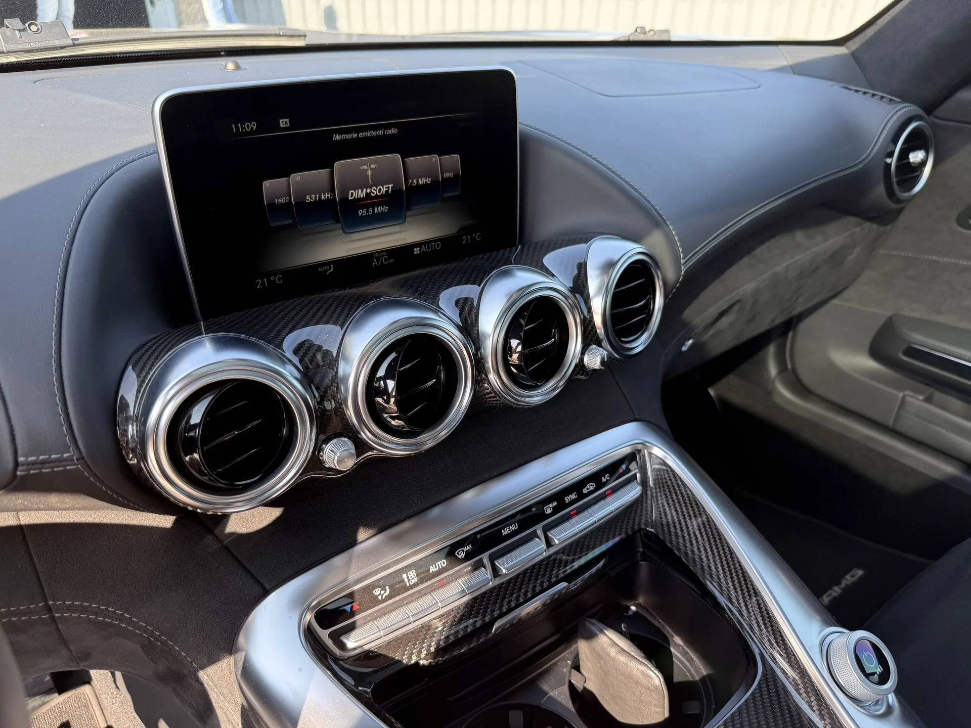 2016 Mercedes-AMG GT S, 16/16