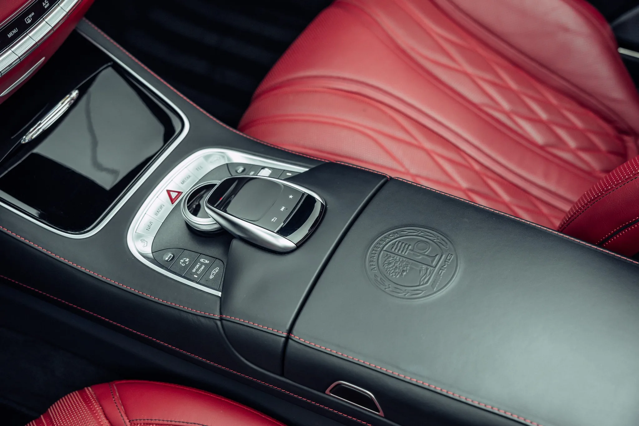 2016 Mercedes-AMG S 63 Cabriolet, 12/25