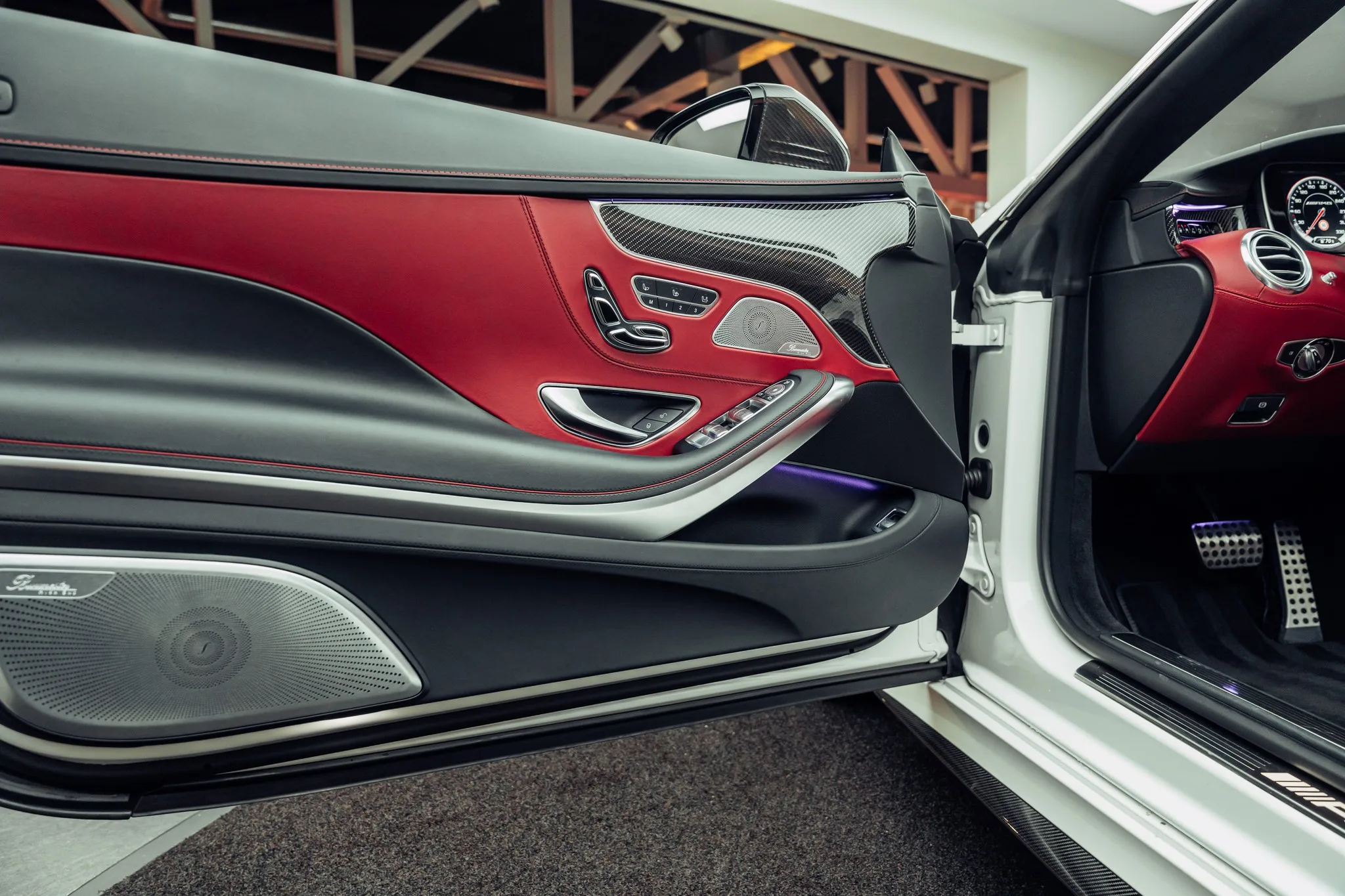 2016 Mercedes-AMG S 63 Cabriolet, 14/25