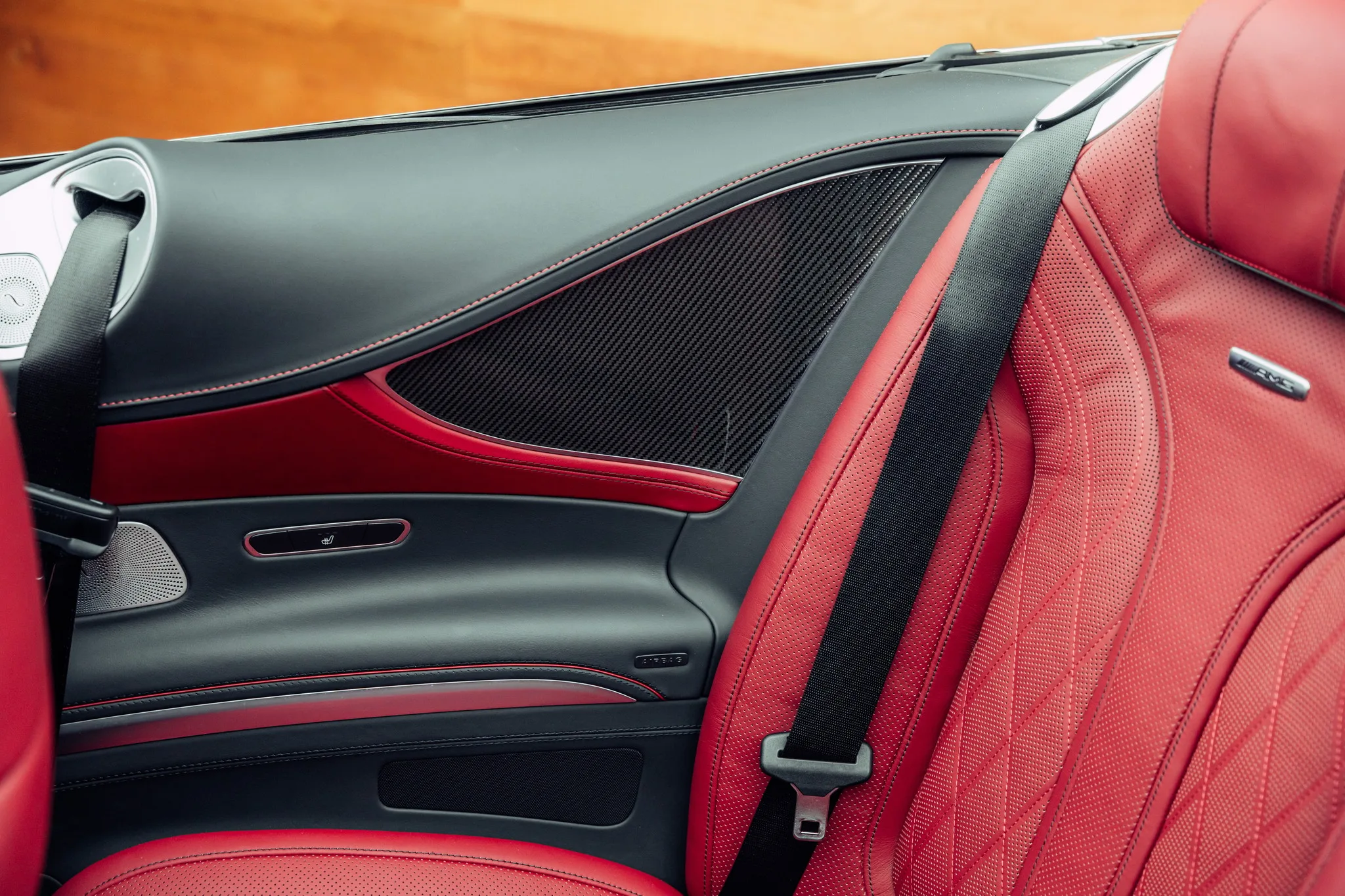 2016 Mercedes-AMG S 63 Cabriolet, 15/25