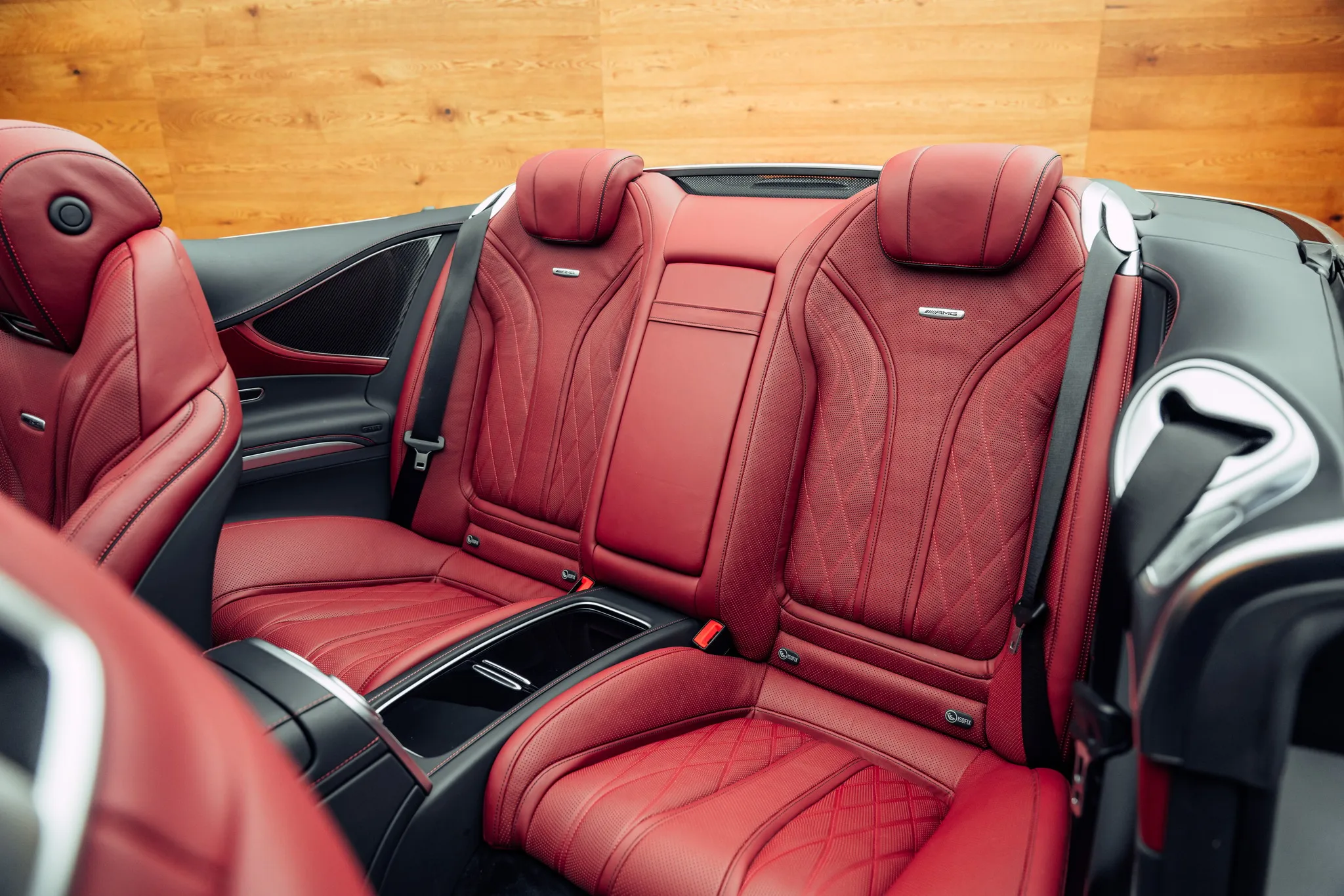 2016 Mercedes-AMG S 63 Cabriolet, 8/24