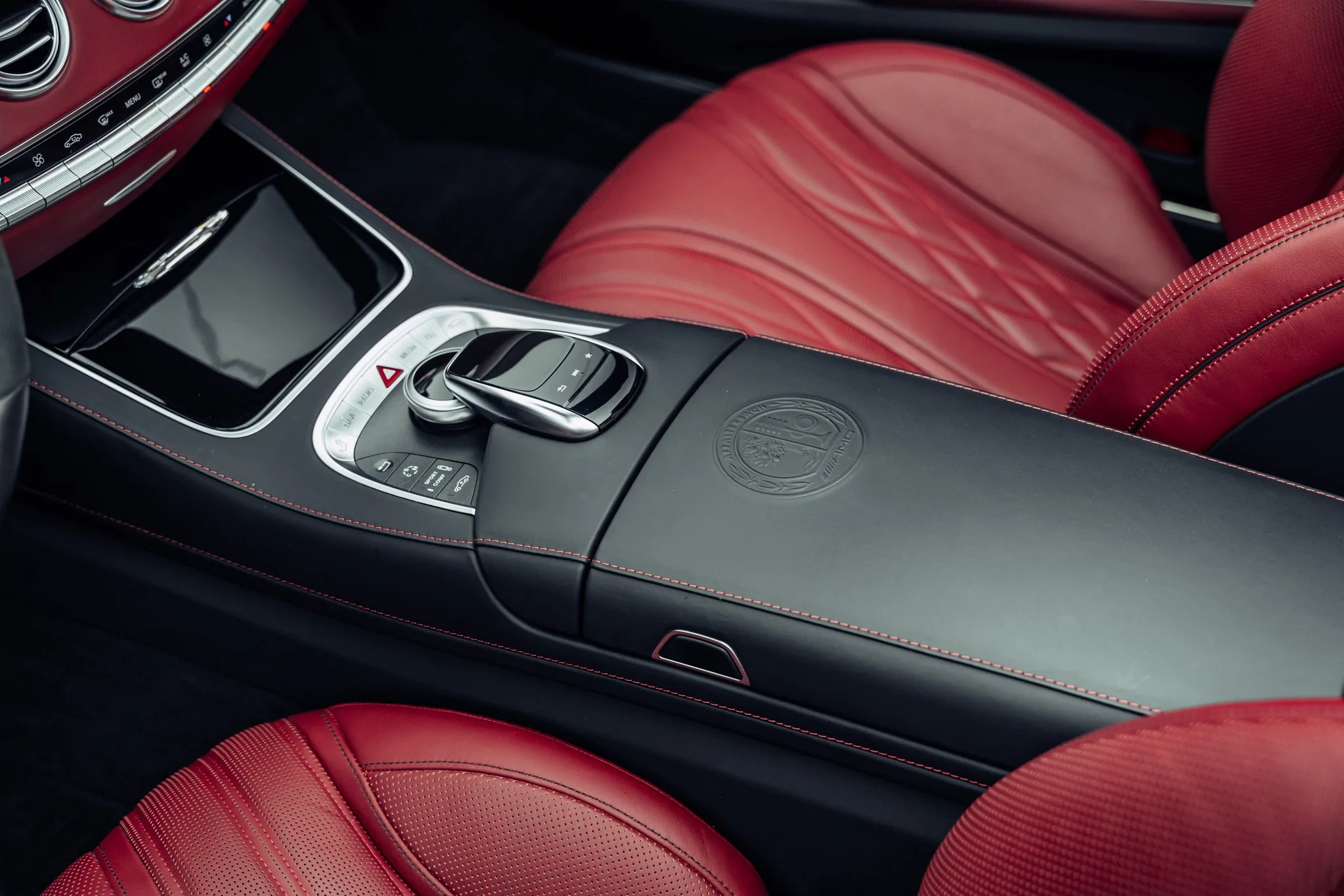 2016 Mercedes-AMG S 63 Cabriolet, 10/24