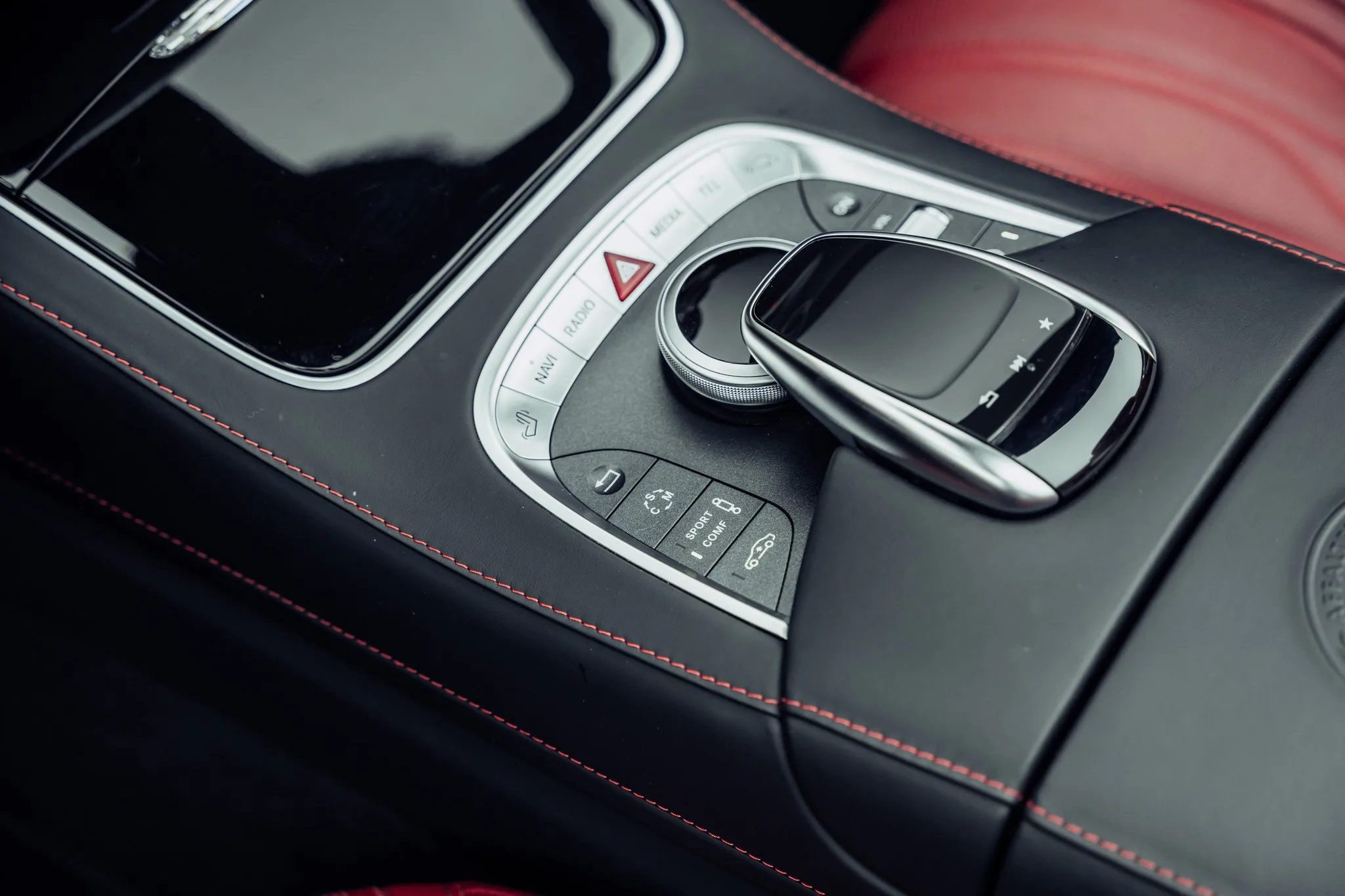 2016 Mercedes-AMG S 63 Cabriolet, 15/24