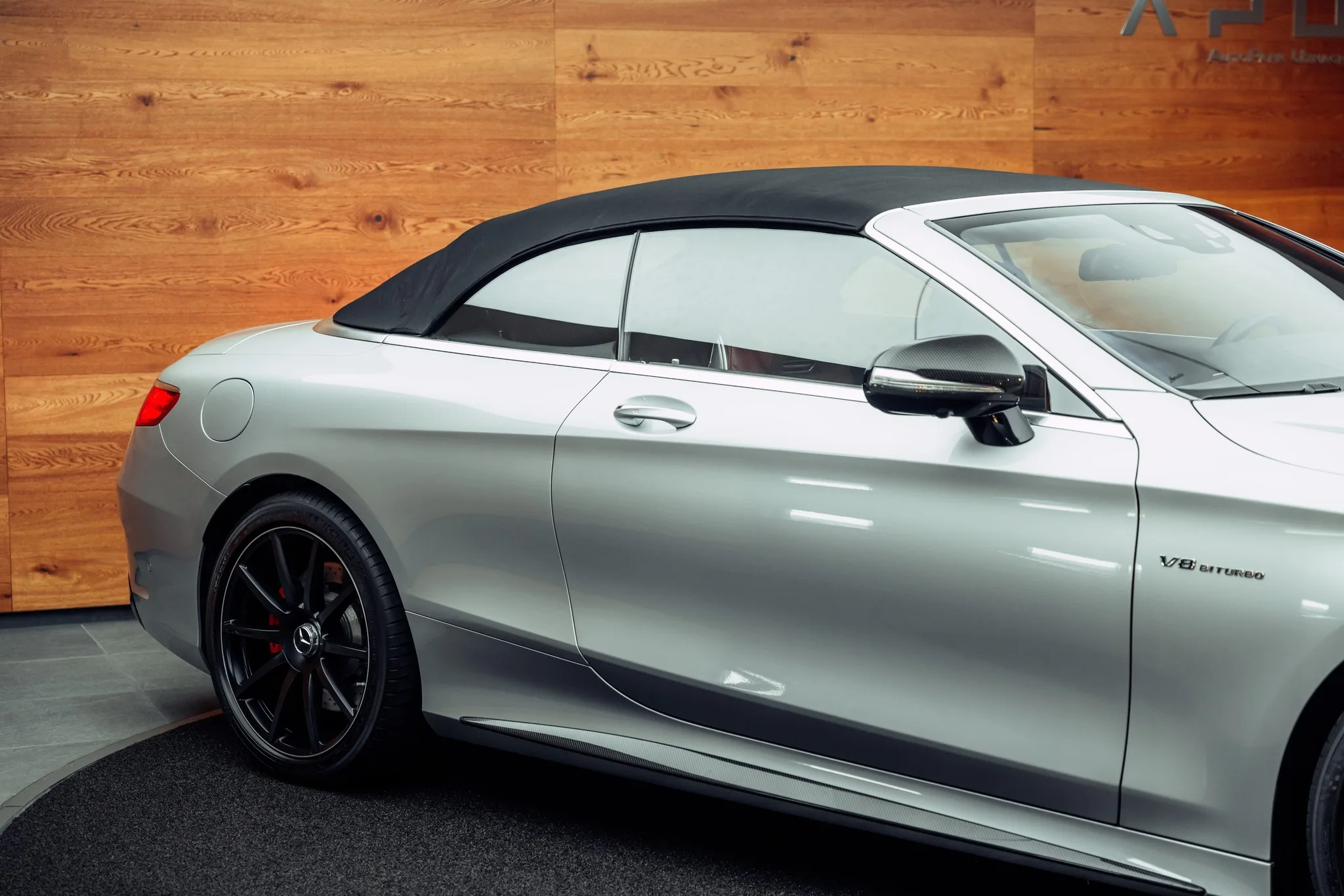 2016 Mercedes-AMG S 63 Cabriolet, 19/24