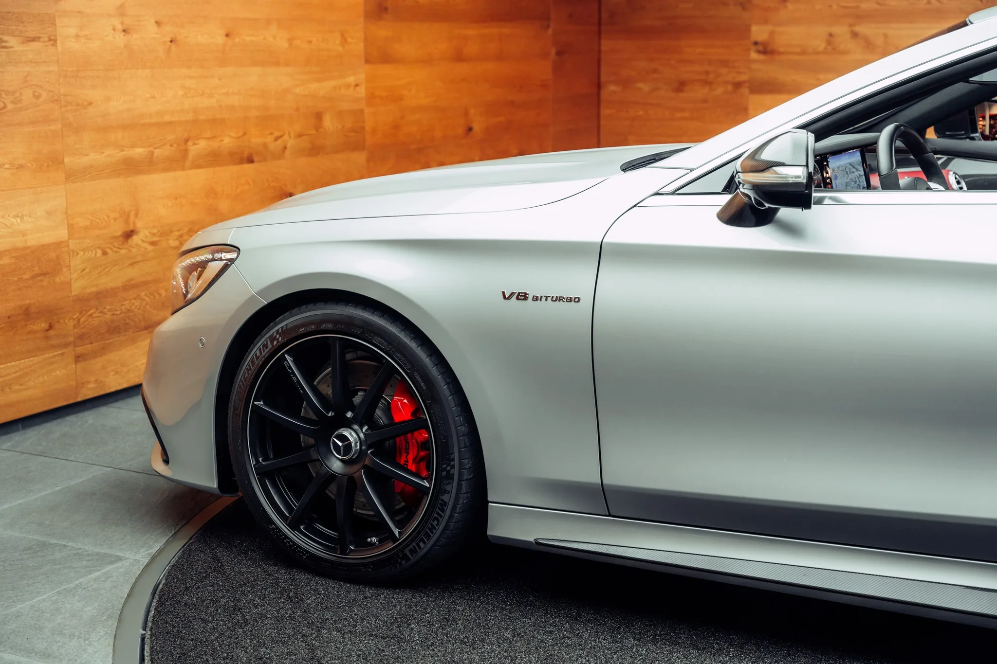 2016 Mercedes-AMG S 63 Cabriolet, 23/24